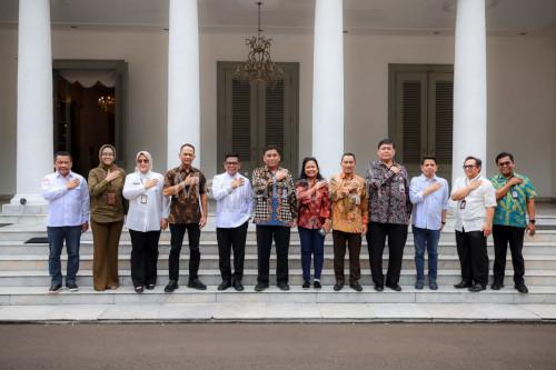 Andra Soni, Bank Banten bersama BP Taperta dan Bank Banten. Foto: Biro Adpim Banten