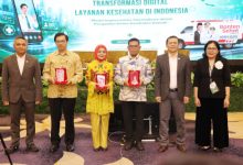 Gubernur Banten, Andra Soni dalam seminar kesehatan di BRIN, Jakarta. Foto Biro Adpim Banten