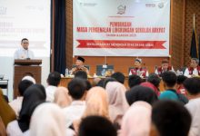 Gubernur Banten, Andra Soni membuka MPSR Banten. Foto: Istimewa