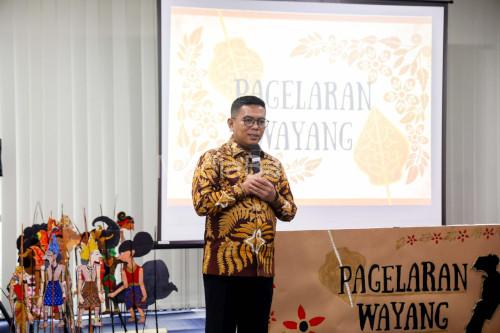 Gubernur Banten, Andra Soni. Foto Biro Adpim Banten