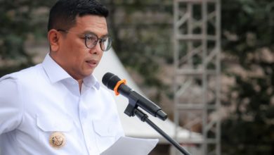 Andra Soni, Gubernur Banten. Foto: Biro Adpim Banten