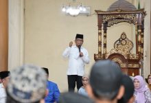 Andra Soni, Gubernur Banten di Pasar Kemis, Kabupaten Tangerang. Foto: Biro Adpim Banten