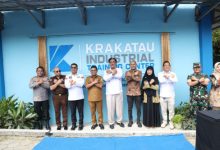 Perjanjian kerjasama penyiapan pekerja migran Indonesia. Foto Biro Adpim Banten
