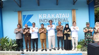 Perjanjian kerjasama penyiapan pekerja migran Indonesia. Foto Biro Adpim Banten