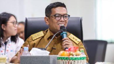 Gubernur Banten, Andra Soni. Foto: Biro Adpim Banten