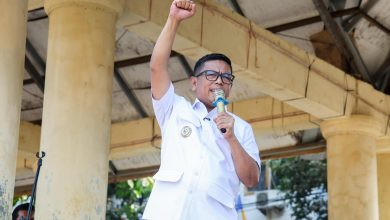 Gubernur Banten, Andra Soni. Foto Biro Adpim Banten