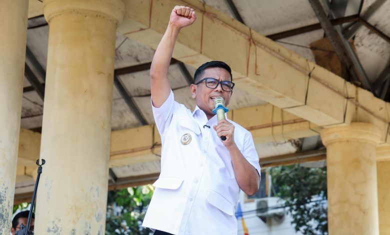 Gubernur Banten, Andra Soni. Foto Biro Adpim Banten
