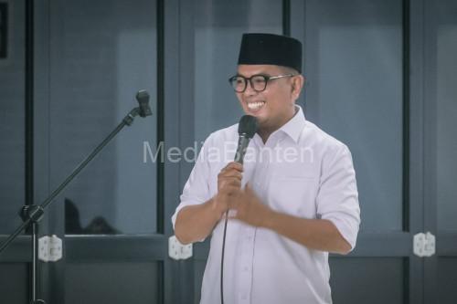 Andra Soni, Cagub Banten Nomor Urut 2. Foto: Yono