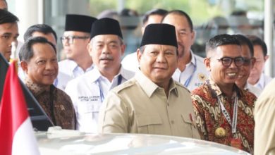 Gubernur Banten, Andra Soni hadiri Apkasi Otonomi Expo. Foto: Biro Adpim Pemprov Banten