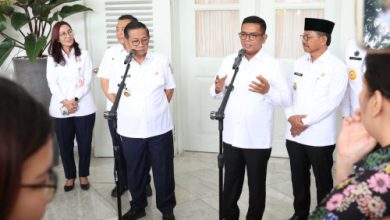 Gubernur Banten, Andra soni dan Gubernur DK Jakarta, Pramono Anung. Foto: Biro Adpim Banten