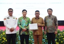 Rapat koordinasi Pemberantasan dan Pencegahan Korupsi KPK di Banten. Foto: Biro Adpim Banten