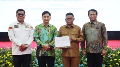 Rapat koordinasi Pemberantasan dan Pencegahan Korupsi KPK di Banten. Foto: Biro Adpim Banten