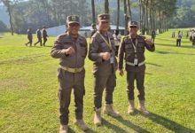 Andra Soni, Gubernur Banten bersama kepala daerah lainnya di Akmil Magelang. Foto: Biro Adpim Pemprov Banten