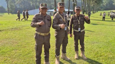 Andra Soni, Gubernur Banten bersama kepala daerah lainnya di Akmil Magelang. Foto: Biro Adpim Pemprov Banten