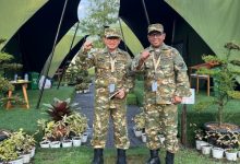 Gubernur Banten, Andra Soni mengikuti retret memasuki hari ketujuh. Foto: Biro Adpim Banten