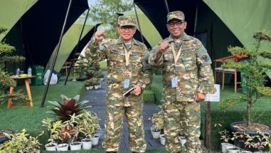 Gubernur Banten, Andra Soni mengikuti retret memasuki hari ketujuh. Foto: Biro Adpim Banten