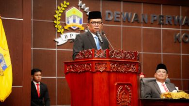 Andra Soni, Gubernur Banten. Foto: Biro Adpim Banten