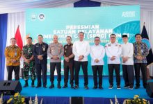 Peresmian SPPG BNN Karya Padarincang. Foto: Biro Adpim Banten