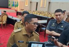 Gubernur Banten, Andra Soni. Foto: Antara