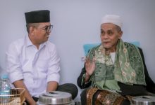 Andra Soni, Cagub Banten Nomor Urut 2. Foto: Yono