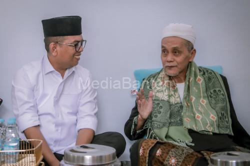 Andra Soni, Cagub Banten Nomor Urut 2. Foto: Yono