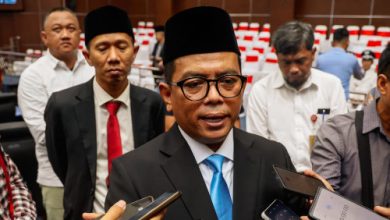 Gubernur Banten, Andra Soni. Foto: Biro Adpim Pemprov Banten