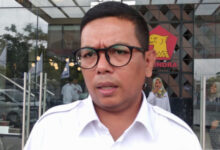 Andra Soni, Ketua DPRD Banten,