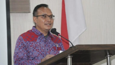 Anggota Ombudsman RI, Robert Na Endi Jaweang.