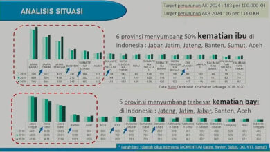 Angka Kematian Bayi di Provinsi Banten. Foto: Istimewa