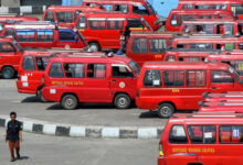 Ilustrasi angkutan perkotaan. Foto: Istimewa