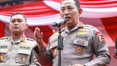 Kapolri, Jenderal Pol Listyo Sigit Prabowo. Foto: LKBN Antara