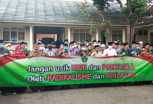 MUI Kabupaten Serang anti radikalimes