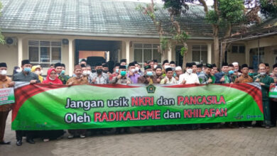MUI Kabupaten Serang anti radikalimes
