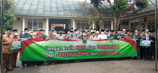 MUI Kabupaten Serang anti radikalimes