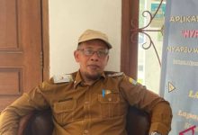 Anton Gunawan, Kepala DP3AKB Kota Serang. foto Antara
