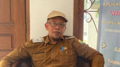 Anton Gunawan, Kepala DP3AKB Kota Serang. foto Antara