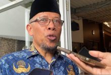 Anton Gunawan, Kepala DP3AKB Kota Serang. Foto: Antara