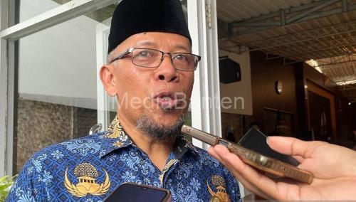 Anton Gunawan, Kepala DP3AKB Kota Serang. Foto: Antara
