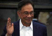Anwar Ibrahim, Perdana Menteri Malaysia Ke-10. Foto: Istimewa