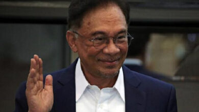 Anwar Ibrahim, Perdana Menteri Malaysia Ke-10. Foto: Istimewa