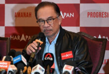 Anwar Ibrahim, Perdana Menteri Malaysia Ke-10. Foto: Istimewa
