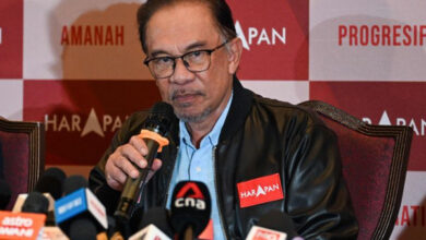 Anwar Ibrahim, Perdana Menteri Malaysia Ke-10. Foto: Istimewa