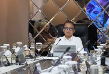 Anwar Sanusi, Kepala Barenbang Kemnaker. Foto Humas Kemnaker