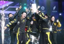 AP Ben juara Games Of Futures MLBB 2024. Foto: Istimewa