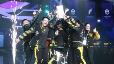 AP Ben juara Games Of Futures MLBB 2024. Foto: Istimewa