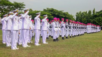 Apel Peringatan Pertempuran Laut Aru di Menkav 2 Mar. Foto: Ahmad Munawir - Menkav 2 Mar