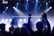 Aplikasi Si-Gaya diluncurkan Dinas Kebudayaan Daerah Khusus Jakarta. Foto: Diskominfo DKJ