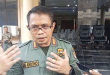 Ardi Andono, Kepala Balai Taman Nasional Ujung Kulon (TNUK). foto Daeng Yusvin