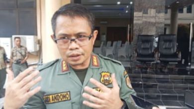 Ardi Andono, Kepala Balai Taman Nasional Ujung Kulon (TNUK). foto Daeng Yusvin