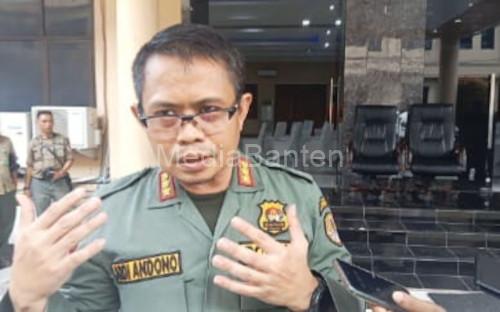 Ardi Andono, Kepala Balai Taman Nasional Ujung Kulon (TNUK). foto Daeng Yusvin